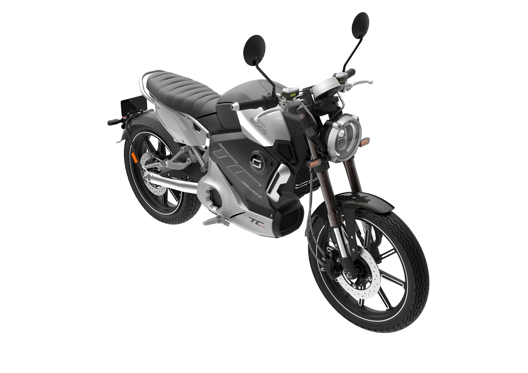 Super Soco-TC Max - 58mph-electric motorbike-urban.ebikes