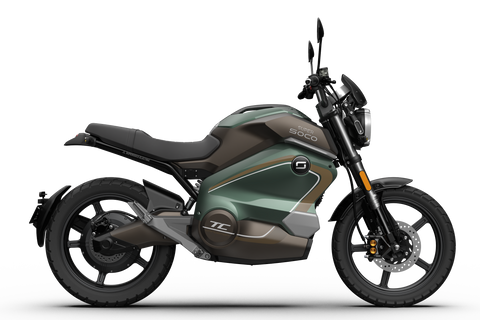 125cc Electric Motorbikes Urban eBikes