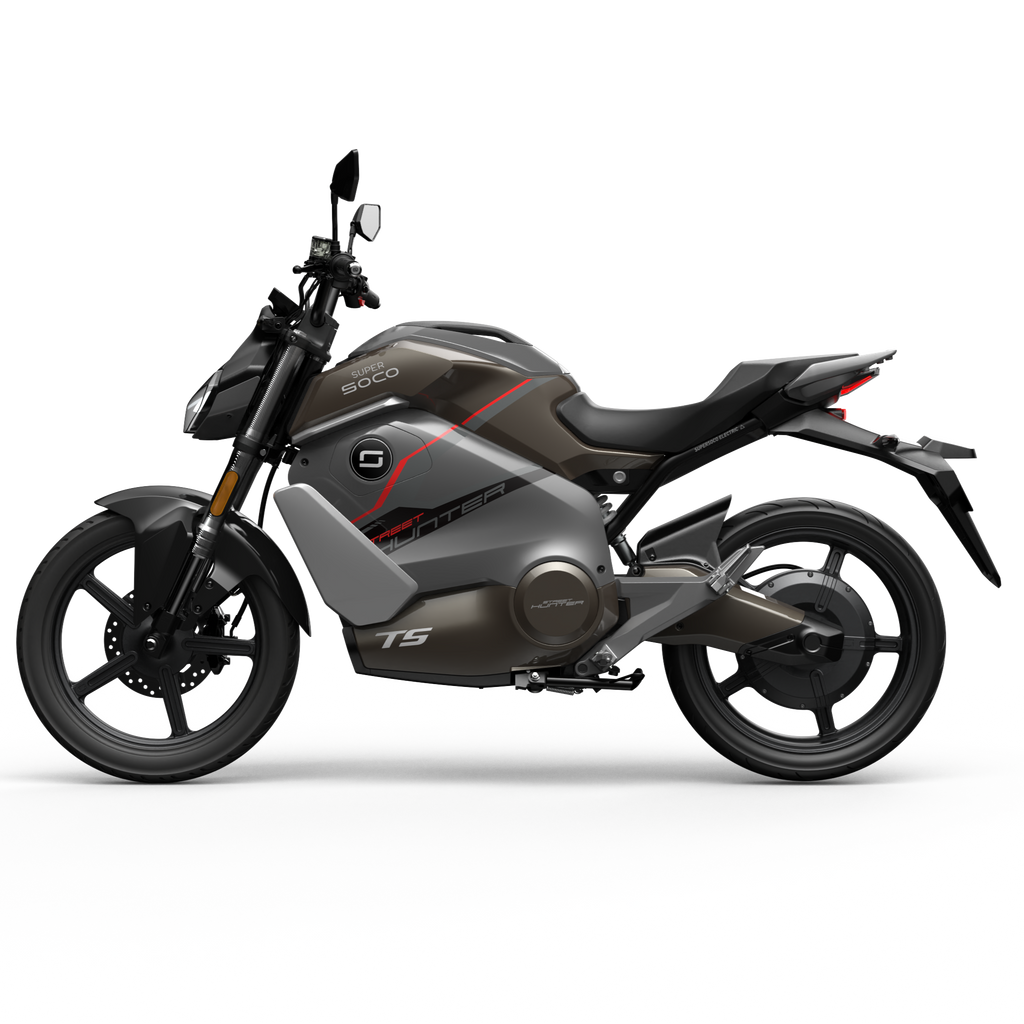 Soco motorbike online