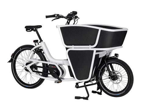 adore cargo e-bike urban deluxe Urban Arrow Shorty