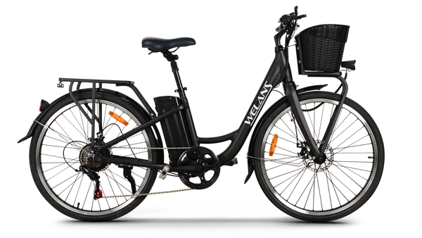 XT1 Electric Bike all colours